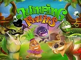 Jumping Fruits game thumbnail